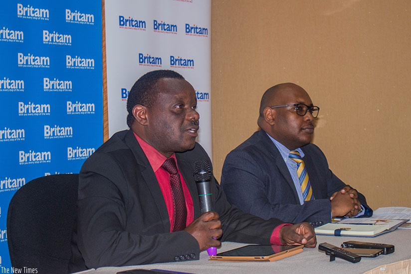 Britam launches new medical insurance product for SMEs The New Times