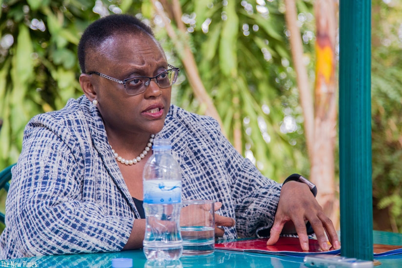 Dr Jendayi Frazer. / File