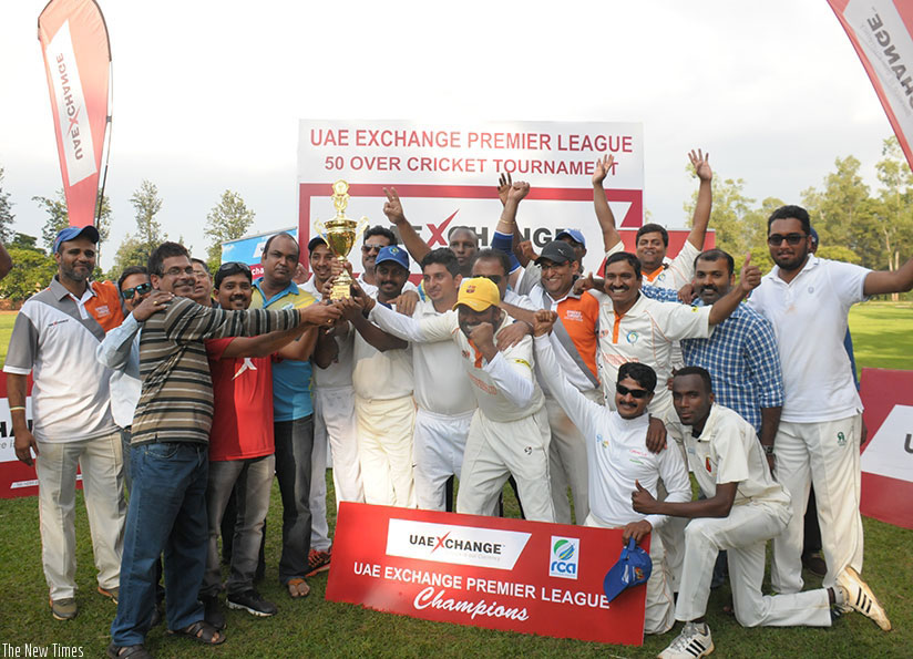 Tegulu won the UAE Exchange league last year after beating Indorwa by 59 runs in the final. / File
