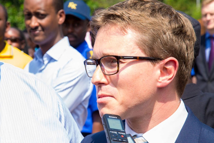 William Gelling. (File)