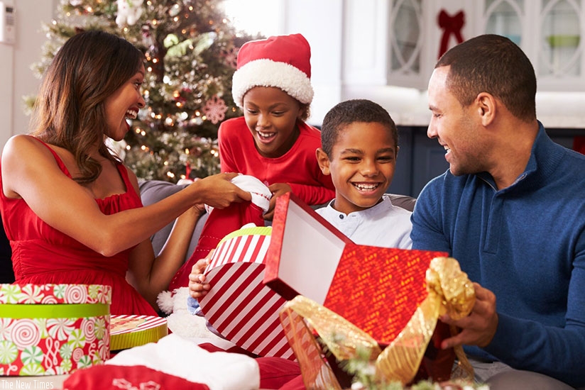 Spend quality time with family during the Festive Season. 