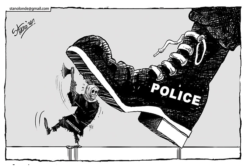 Rwanda National Police has reassured that security will continue to prevail in the country during the forthcoming Christmas and New Year festivities.