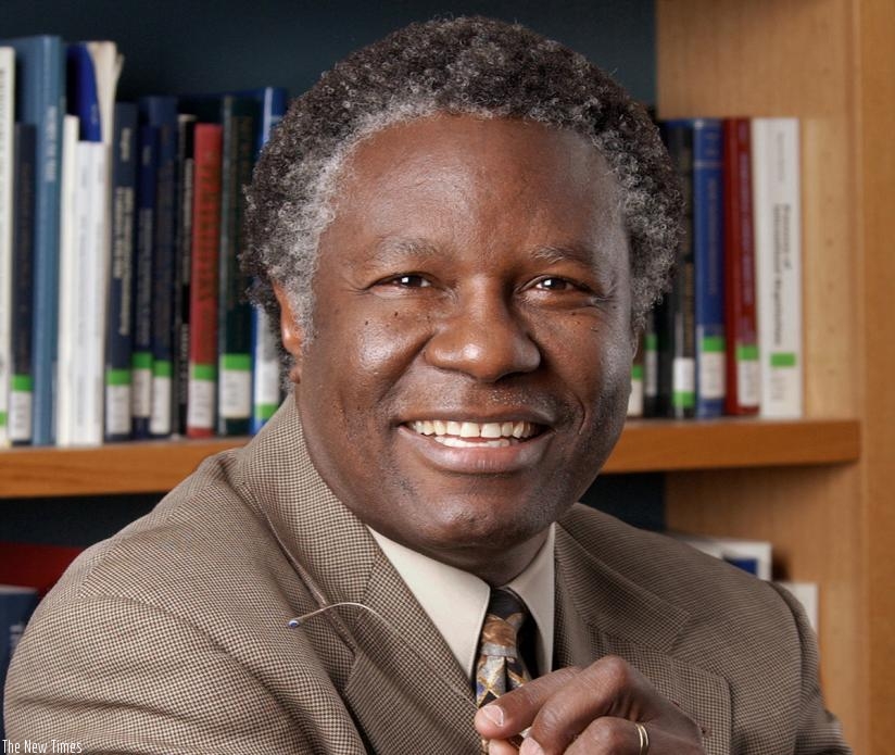 US-based Kenyan scholar Calestous Juma who has died while undergoing treatment in Boston, Massachusetts. 