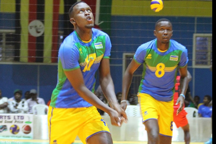 Patrick Kavalo Akumuntu has been a regular in the national team since making his debut in 2015.