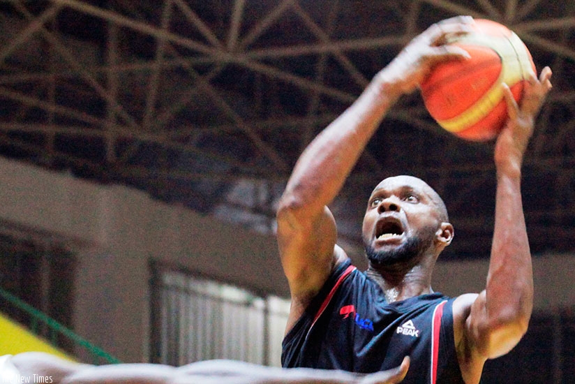 Rwanda Energy Group center Kami Kabange will lead his teamu2019s charge in the bid for a second successive win. Sam Ngendahimana.