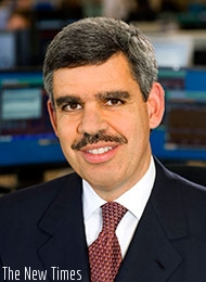 Mohamed A. El-Erian