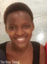 By Keza Nelly Bayingana; S3 student, Lycu00e9e La Colombiere School, Kigali