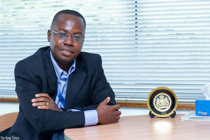 Tigo Rwanda CEO Philip Amoateng. File.