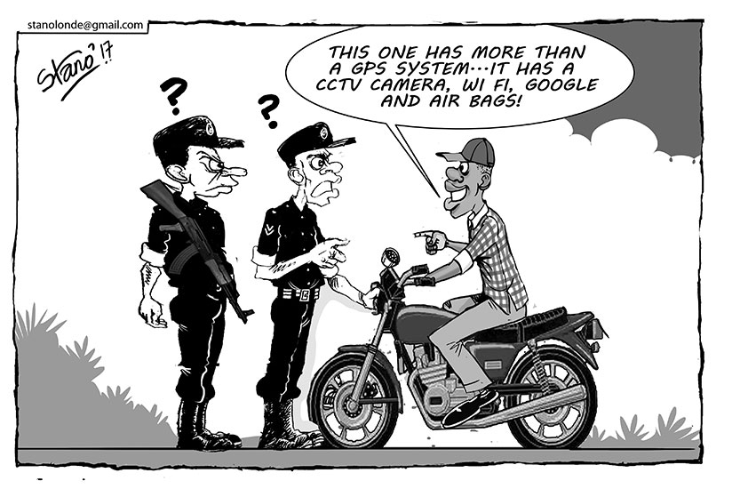 Rwanda Utilities Regulatory Authority (RURA) has initiated an exercise to install GPS devices on all taxi motos to prevent irresponsible riding, in the quest to reduce road carnage....