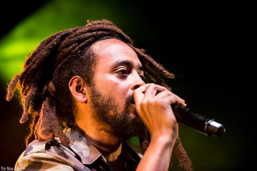 Lioneyes Jasporah will headline the Roots Reggae At The Control reggae concerts .(Courtesy photos)