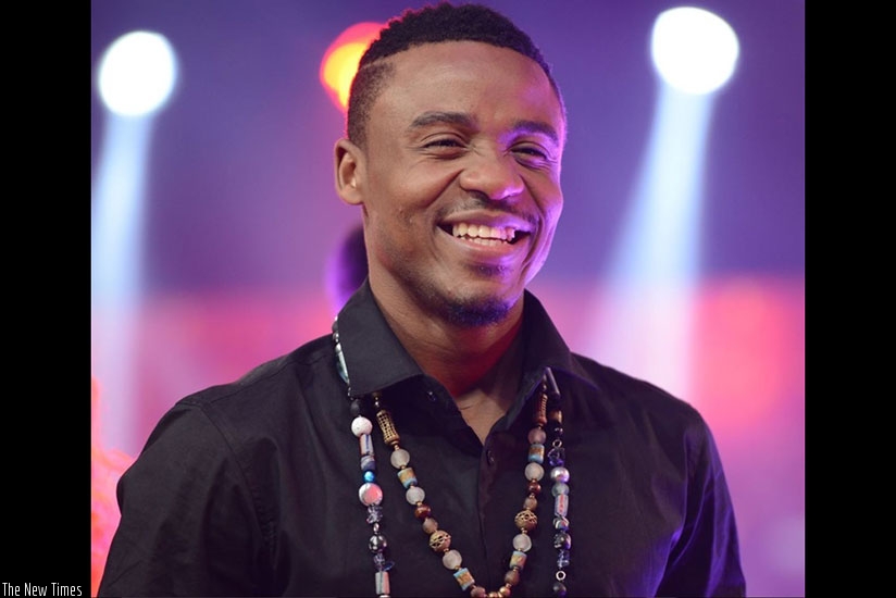  Ali Kiba, jets into the country Saturday morning ahead of the annual East African Party scheduled to take place on January 1. (Net photo)