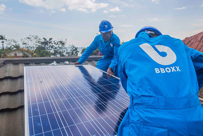 The power utility is promoting off-grid solutions to achieve its targets, especially in rural areas. / File