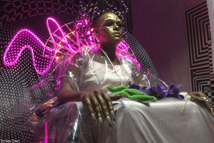 A shot from the VR film u201cThe Other Dakar.u201d (Net photo)