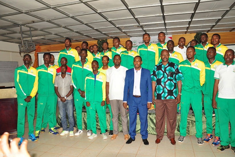 UTB Volleyball Club. Peter Kamasa. 