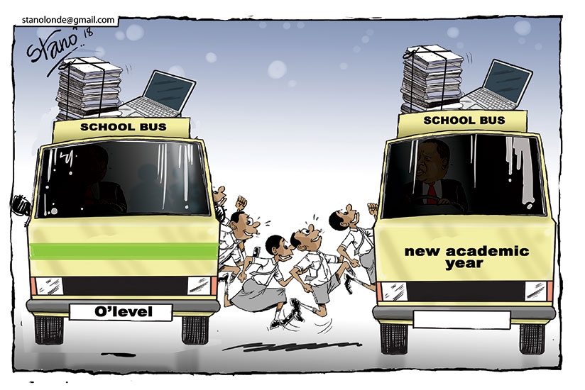 At least 89.9 per cent of Ou2019Level students who sat national exams last year passed, according to results announced Tuesday by the State Minister for Primary and Secondary Education.  