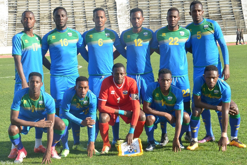 Rwanda concluded a ten-day pre-CHAN training camp in Tunisia with a disappointing 4-1 defeat to Algeria on Wednesday. Courtesy