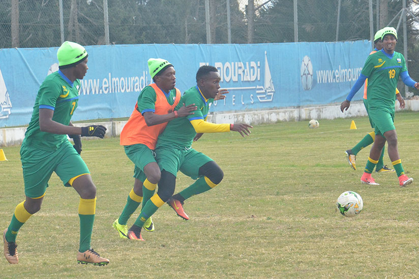 Rwanda is pooled in Group C alongside Libya, Nigeria and Equatorial Guinea. Group C matches will be played in Tangier. Courtesy