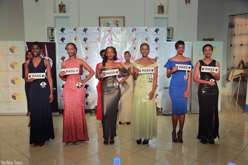 Northern Province winners pose with their pass cards. Courtesy photos. 