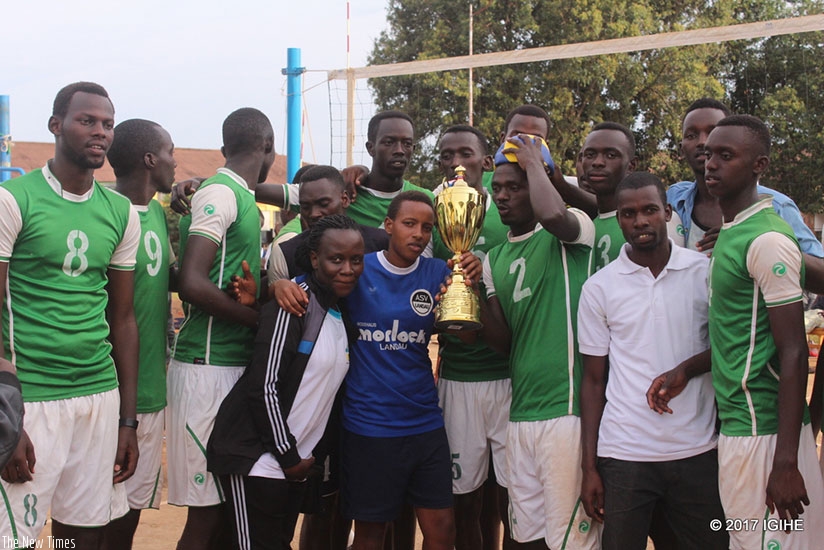 Kirehe is defending champion of Father Kayumba Memorial Tournament. (P. Kamasa)