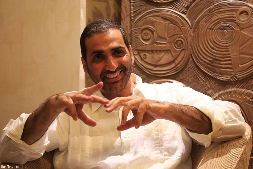 Upon his arrival, he visited the Kigali Genocide Memorial, where he laid wreaths on the graves that hold remains of the victims of the 1994 Genocide  against the Tutsis  that claim....