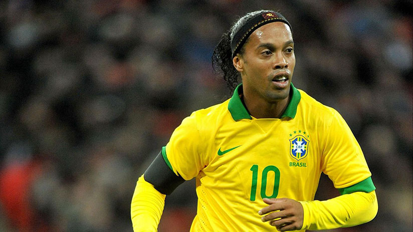 Brazilian World Cup winner Ronaldinho has retired from football, his brother and agent has confirmed. / Net photo