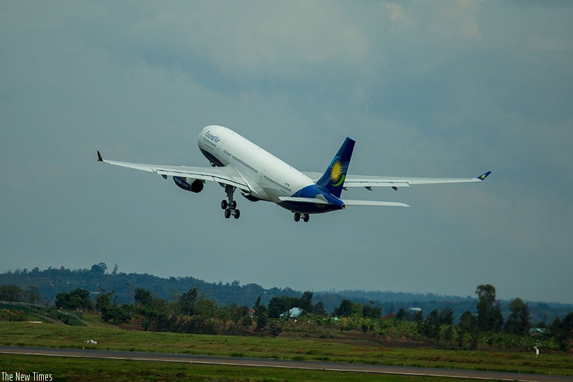 The national carrier will start flights to Guangzhou in 'coming months'. / File.