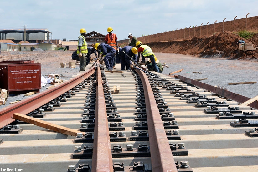 Rwanda and Tanzania have agreed to construct a standard gauge railway linking the two countries. Net.