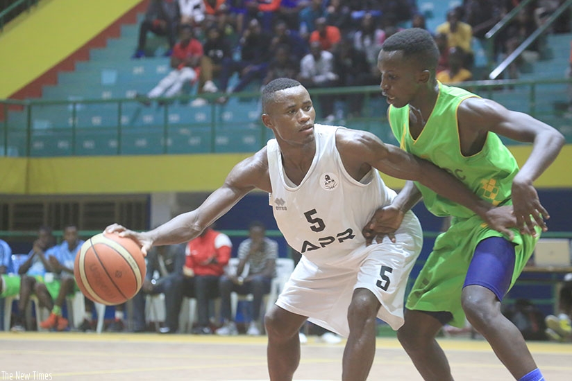 In their last game, APR defeated United Generation Basketball Club 73-67 and will be looking to maintain the winning streak when they face Rusizi on Saturday.  S. Ngendahimana.