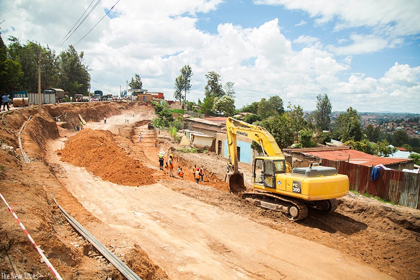 The old system of public tenders was prone to malpractices such as corruption in tendering for roads construction, among others. N.Imbabazi.