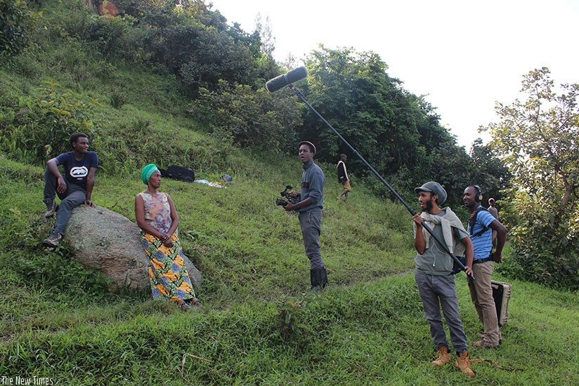 Imfura is a 36 minute film set in the immediate post-genocide Rwanda and talks about a young woman who decides to travel down to the village where her mother once lived but who dis....