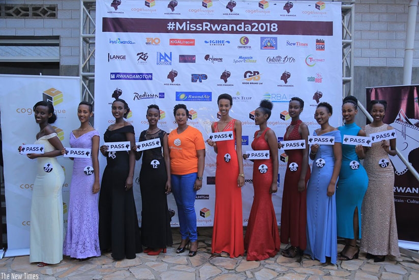 10 contestants got a nod in Southern Province./ Courtesy 