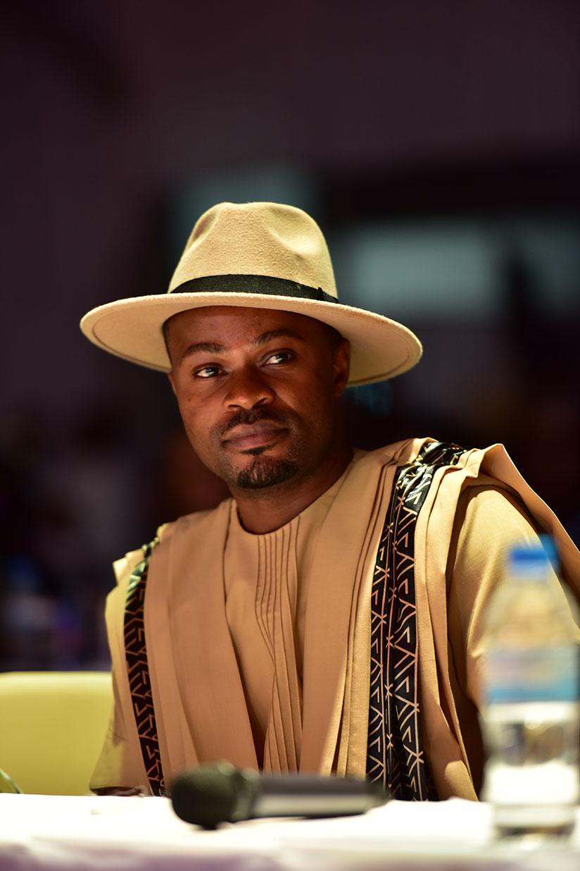 Karangwa says the platform seeks to enable traders and firms to increase their market reach. / Courtesy 