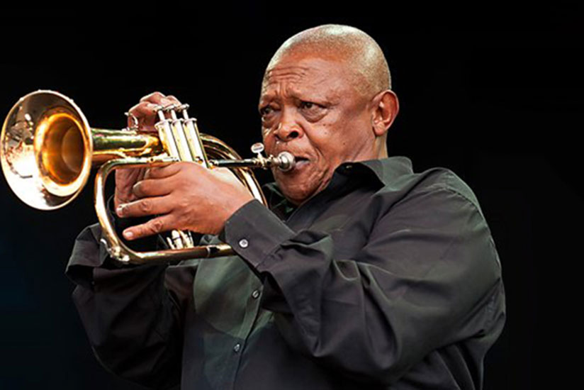 In a statement, his family said Hugh Masekela had 'passed peacefully' in Johannesburg. (Net photo)