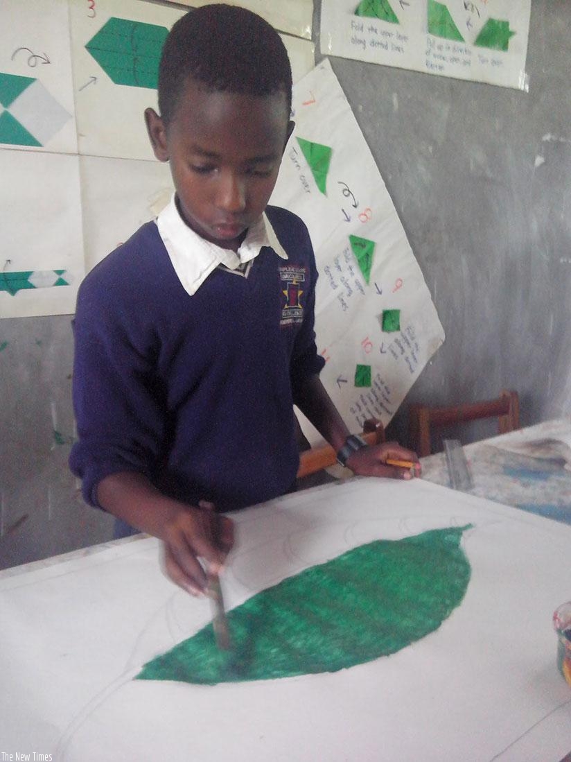 Listening well helps you do well socially and academically. /Dennis Agaba..