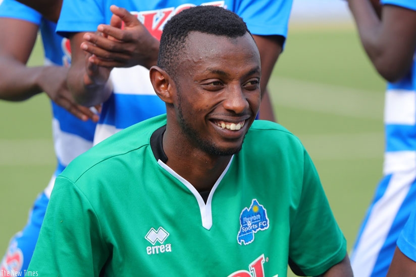 Rayon Sports reserve goalkeeper Abubakar Bashunga has joined Kenyan side Bandari FC. File.