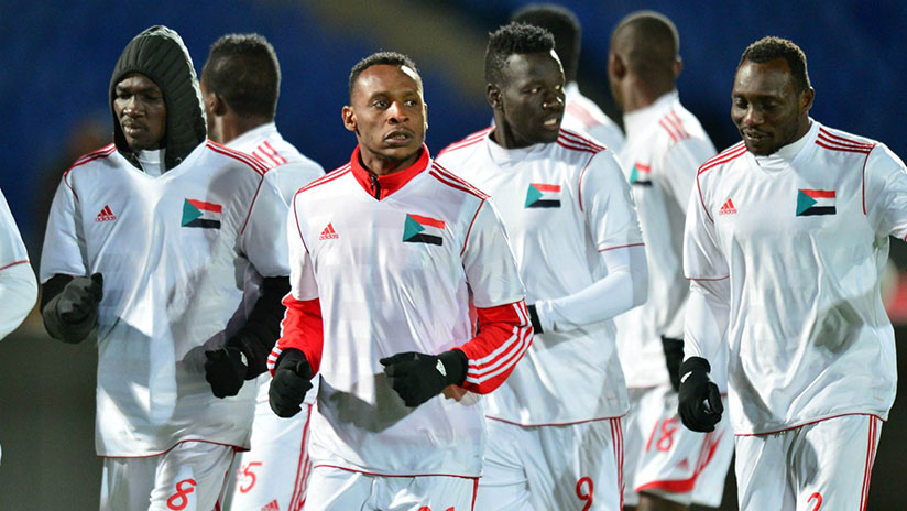 Sudan have grinded their way to the last four on the back of a strong defence set to face its greatest challenge against the highly creative west Africans. / Net photo