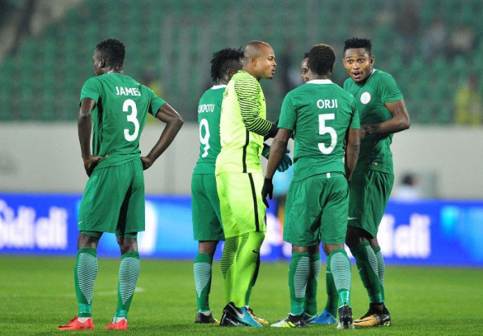 Nigeria are through to the final of the ongoing African Nations Championship in Morocco after beating Sudan 1-0. / Net photo