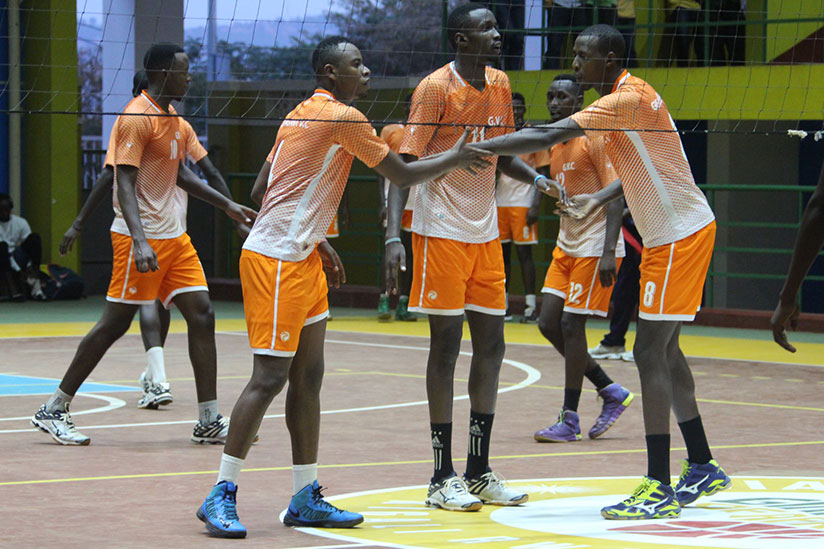 Holders Gisagara VC begin their title defence at home, at Gisagara Gymnasium, against IPRC-South and UTB. / File