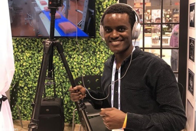 Deceased: Music producer Ganza. (Courtesy)