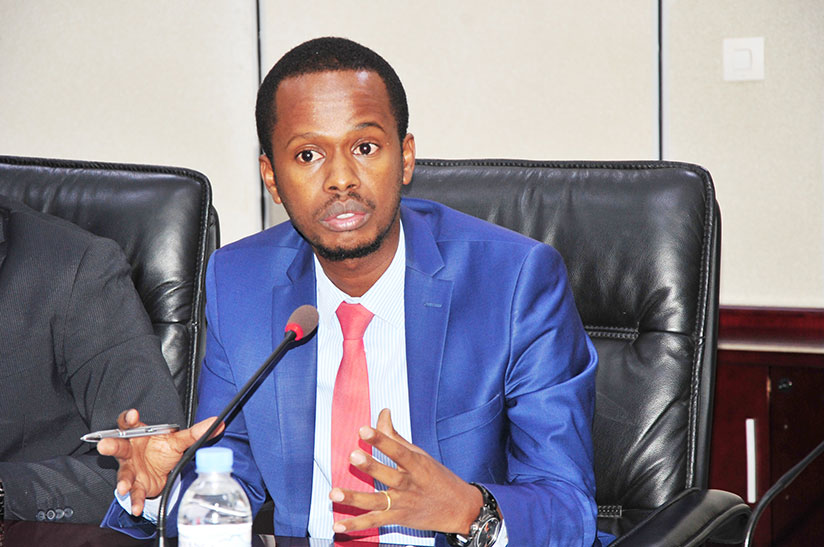 Eric Bundugu is the acting executive director of CMA, the organisers of the competition. / File