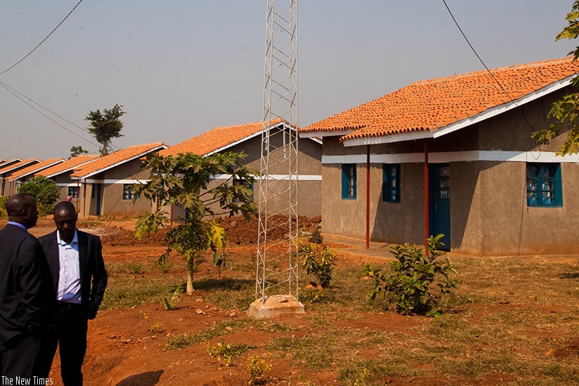 The government wants to connect every household in the country to electricity by 2024. File.