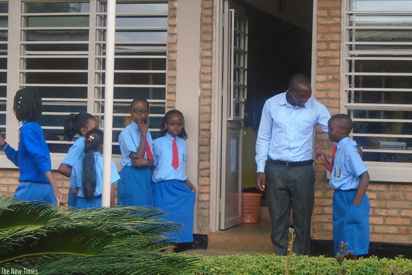 Teachers' conduct can influence a learner's overall behavior and performance. (Lydia Atieno)