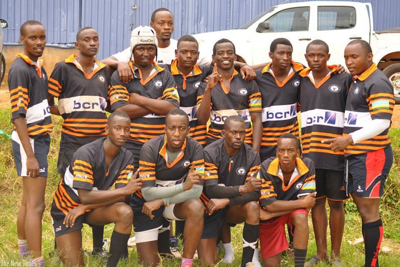 Remera Buffaloes Rugby Club are the defending champions. Courtesy photo