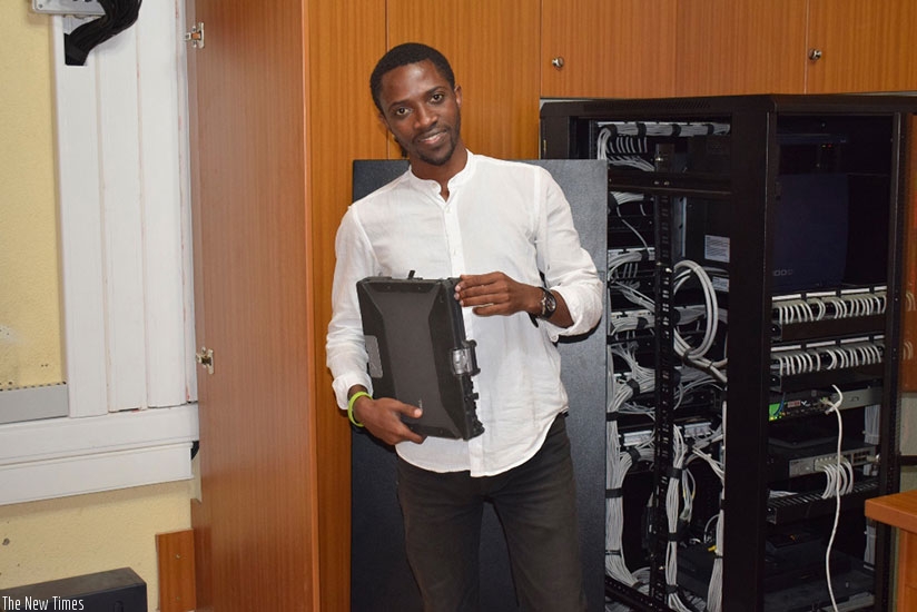 Deodate Mugenziu2019s prototype enables WhatsApp users to call non WhatsApp users directly to their telephone numbers. It is a system he hopes will be commercialised in the near ....