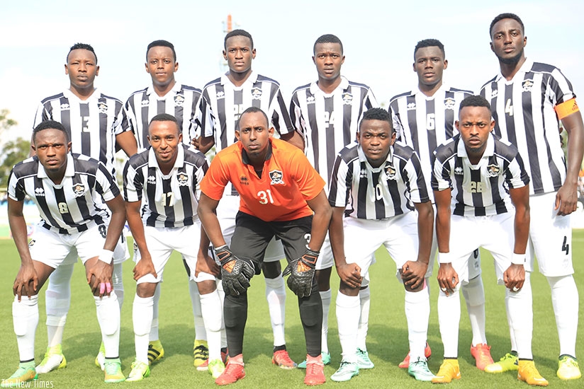 APR are looking to seal qualification to the round of CAF Confederation Cup in Seychelles today. S. Ngendahimana. 