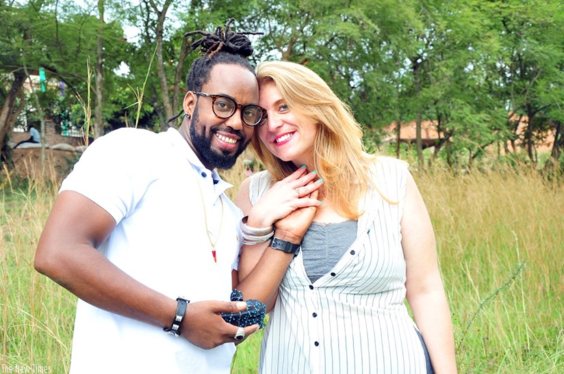 Humble Jizzo and Amy welcomed a baby girl on Thursday. /Net