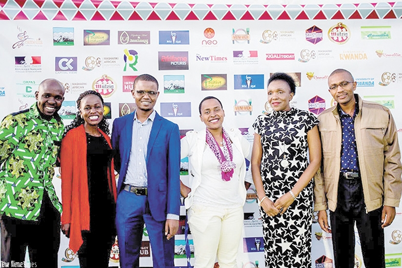 Delegates at the previous edition of Mashariki Africa Film Festival. Courtesy.