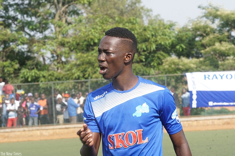 Bonfils Caleb Bimenyimana.