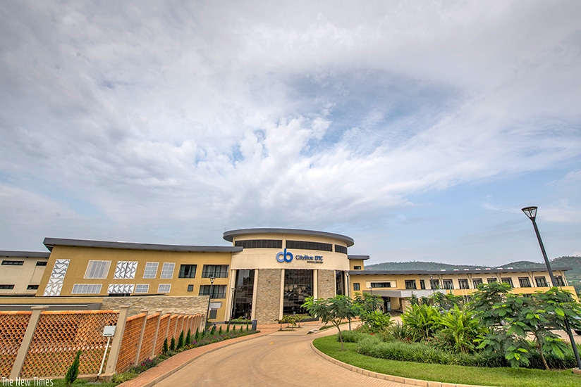 Nyagatareu2019s City Blue Epic hotel is one of the latest additions to a growing hospitality sector. Village Urugwiro.