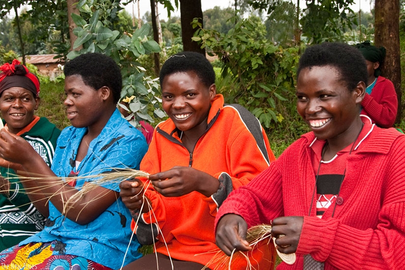 Rwanda has made steady progress in closing the gender gap. (The New Times)